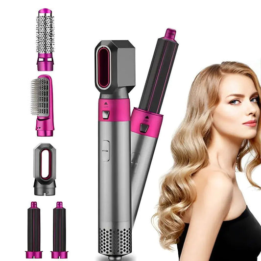 Five-in-One Hot Air Styler