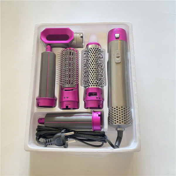 Five-in-One Hot Air Styler