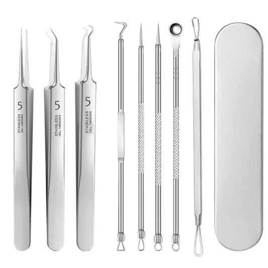 Clear Skin Tool Kit