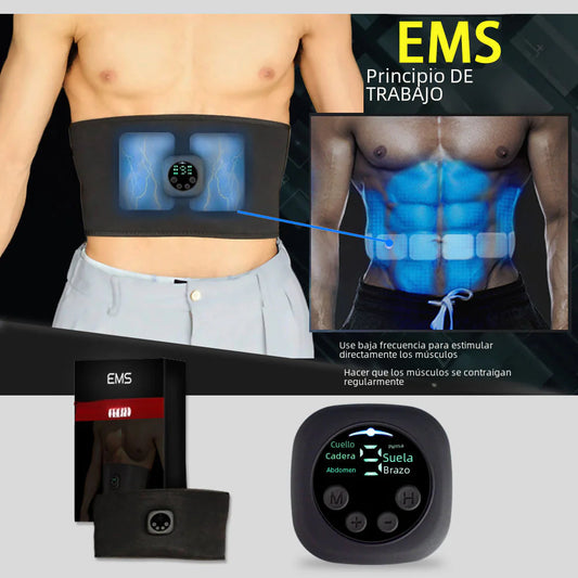 Effortless Ab Sculptor Belt